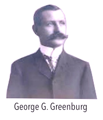 George G Greenburg