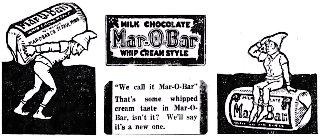 Mar-O-Bar 1922