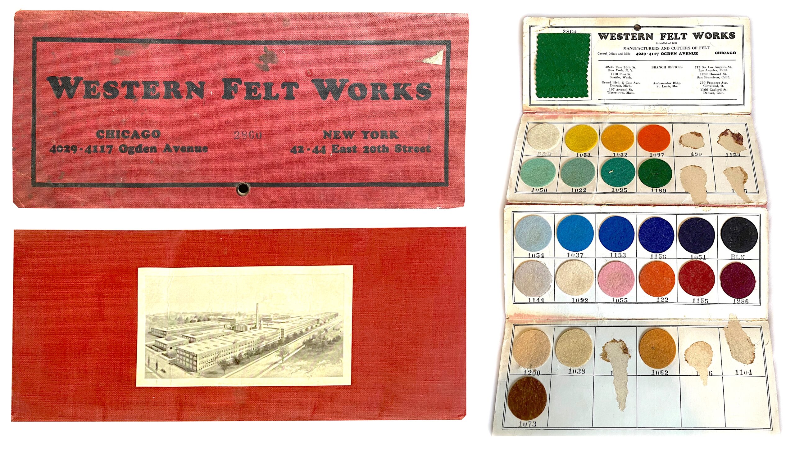 western felt works history