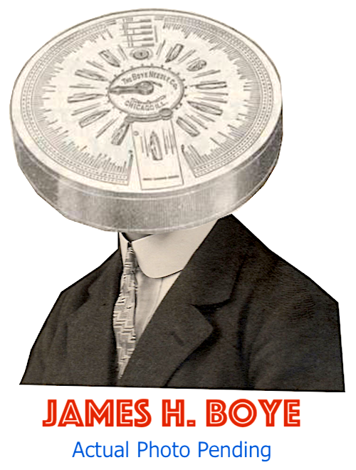 James H. Boye