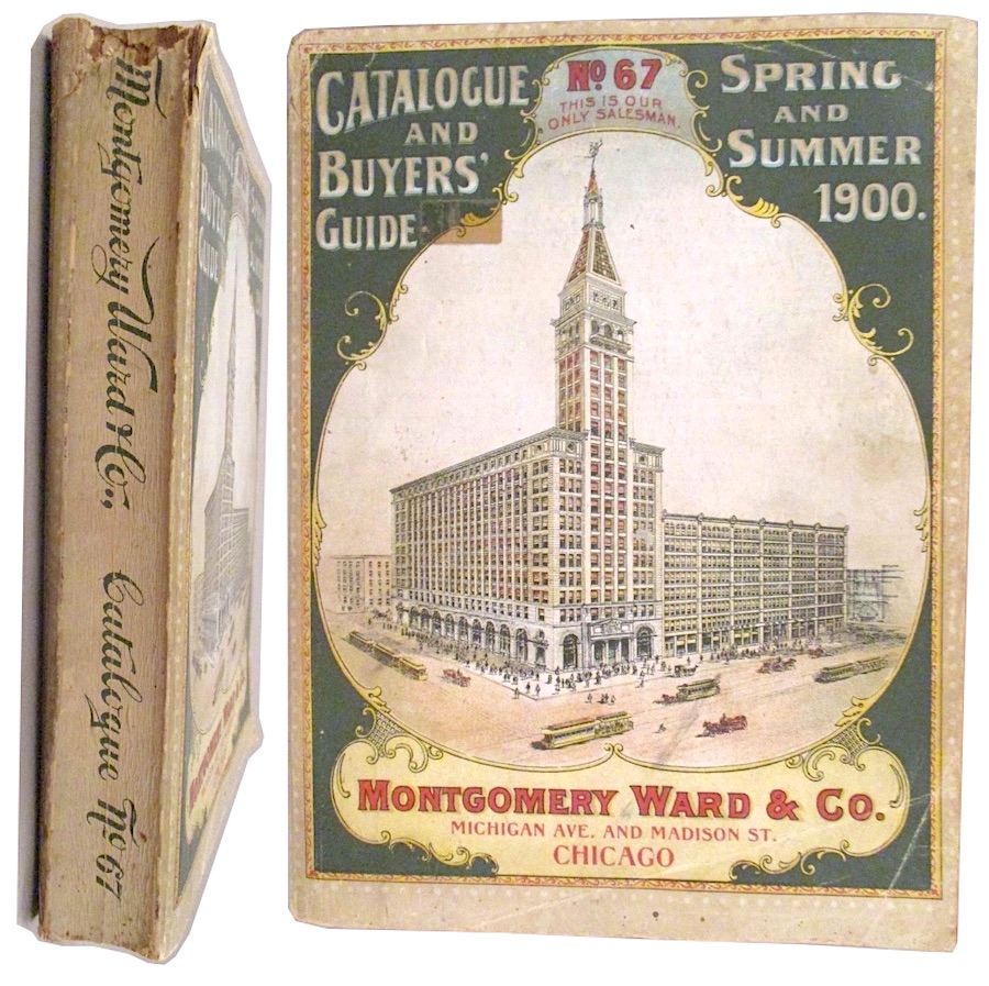 Montgomery Ward 1900