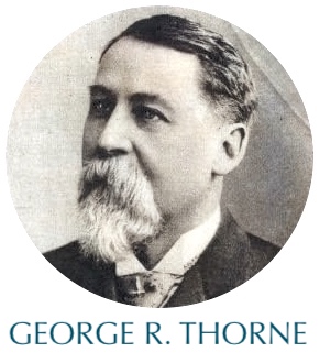 George R. Thorne