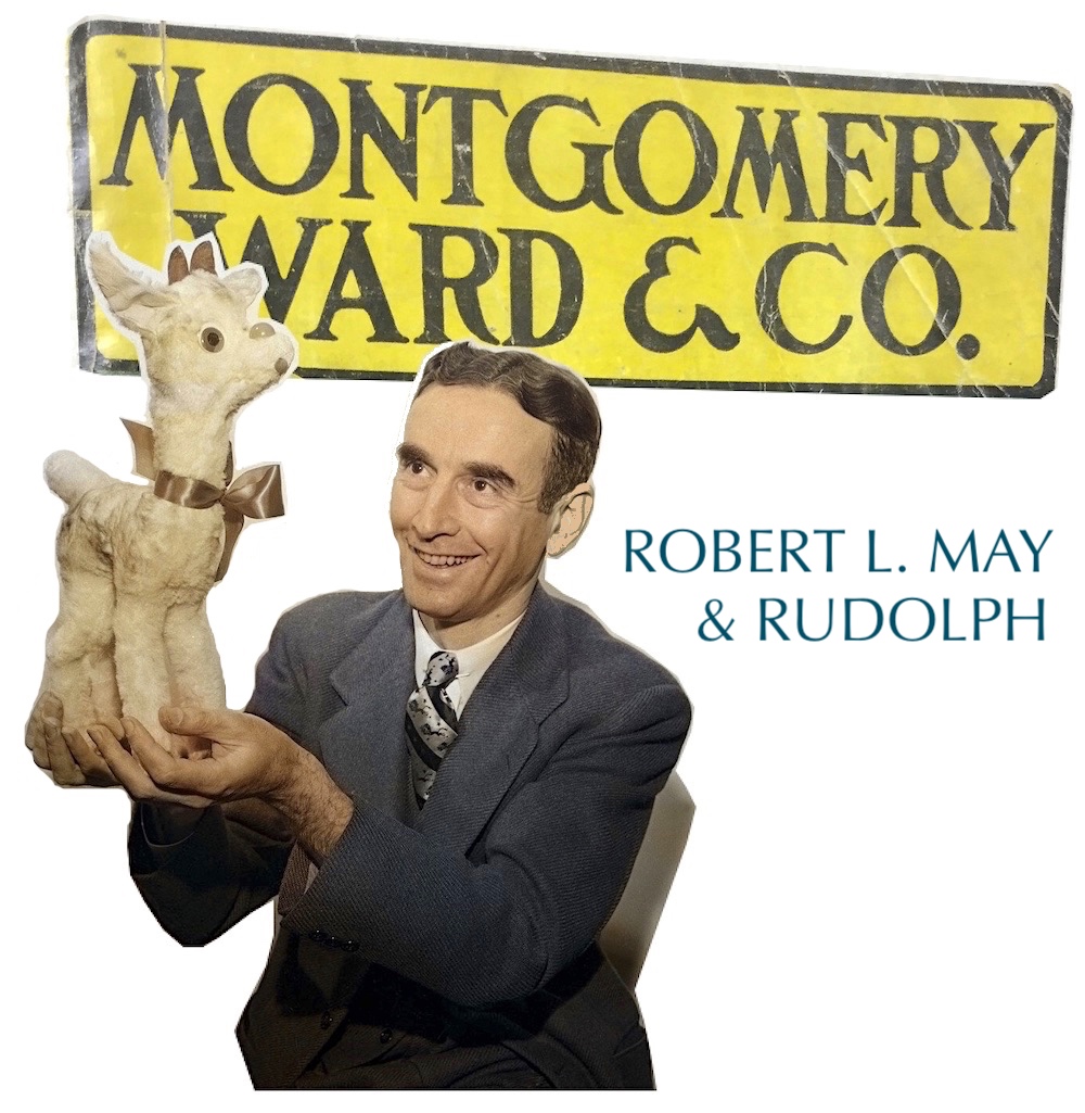 Robert L. May Montgomery Ward