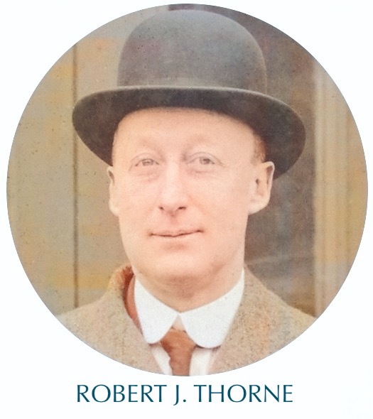 Robert J. Thorne