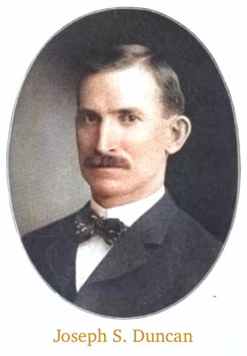 Joseph S. Duncan