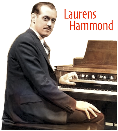 Laurens Hammond