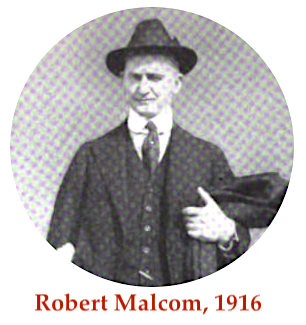 robert malcom