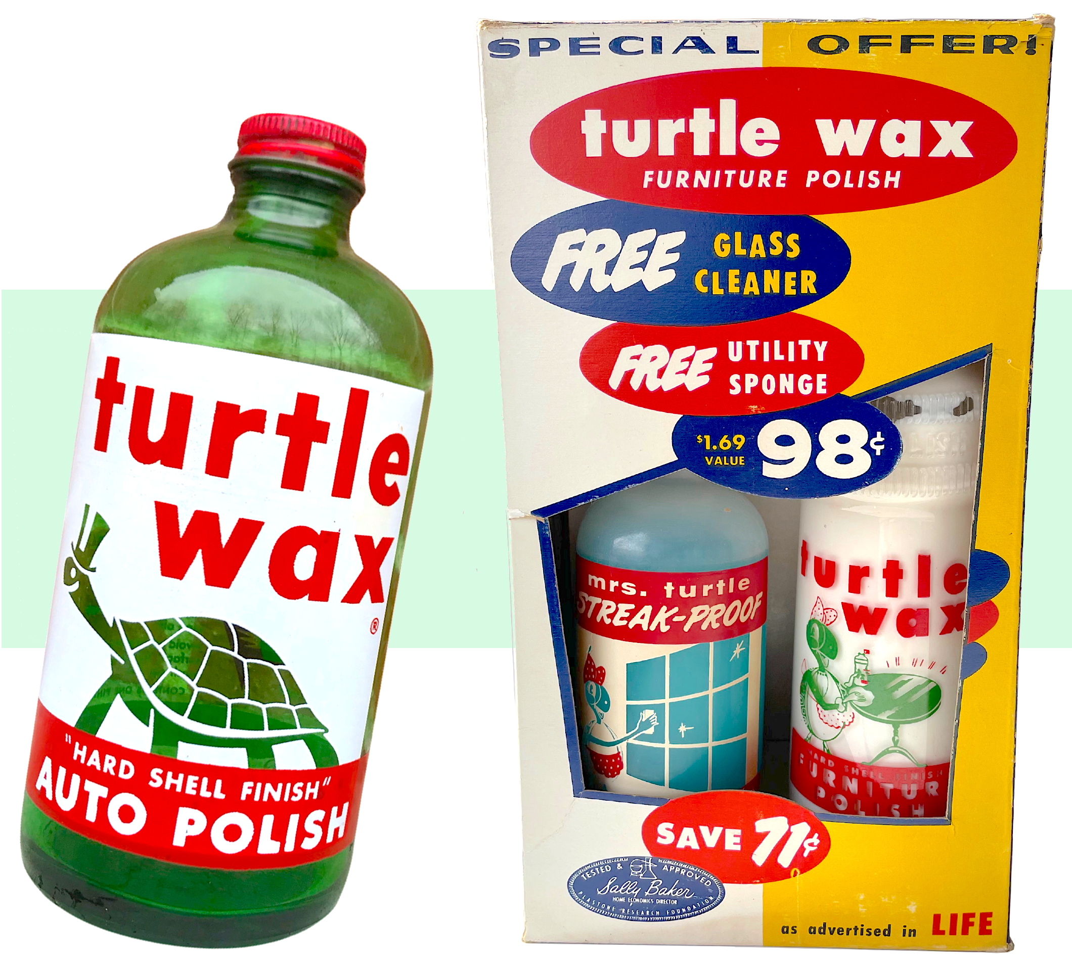 Case Study: Turtle Wax