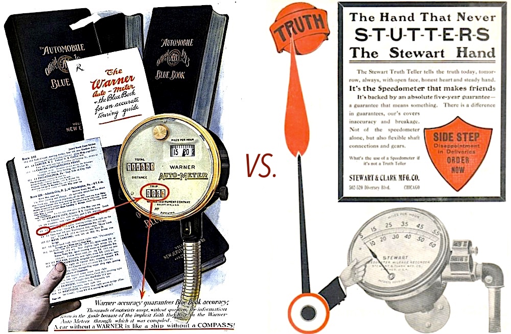 Warner vs Stewart