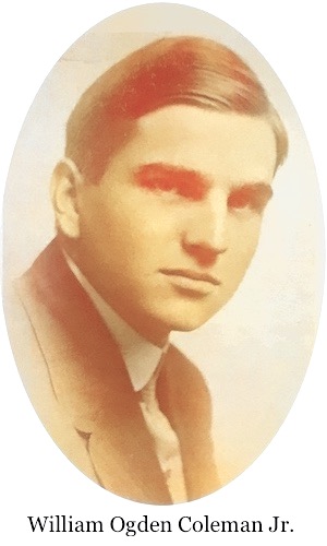William Ogden Coleman Jr.