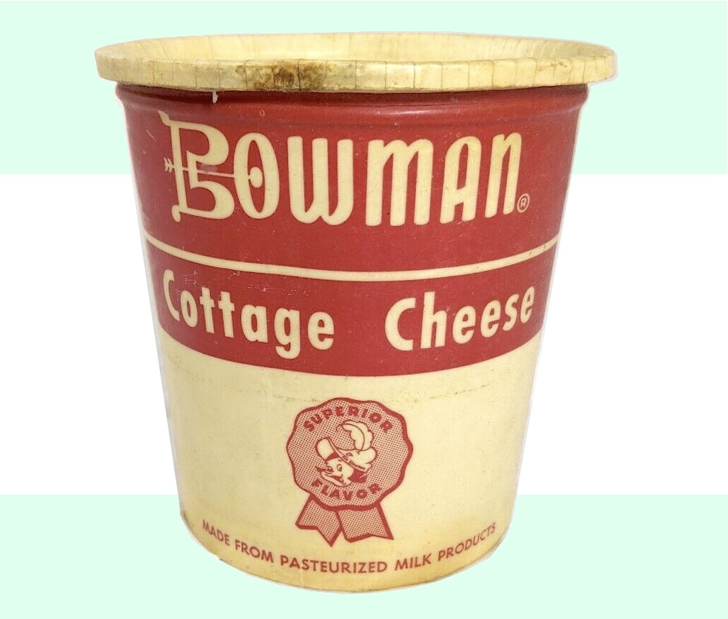 Bowman Dairy history