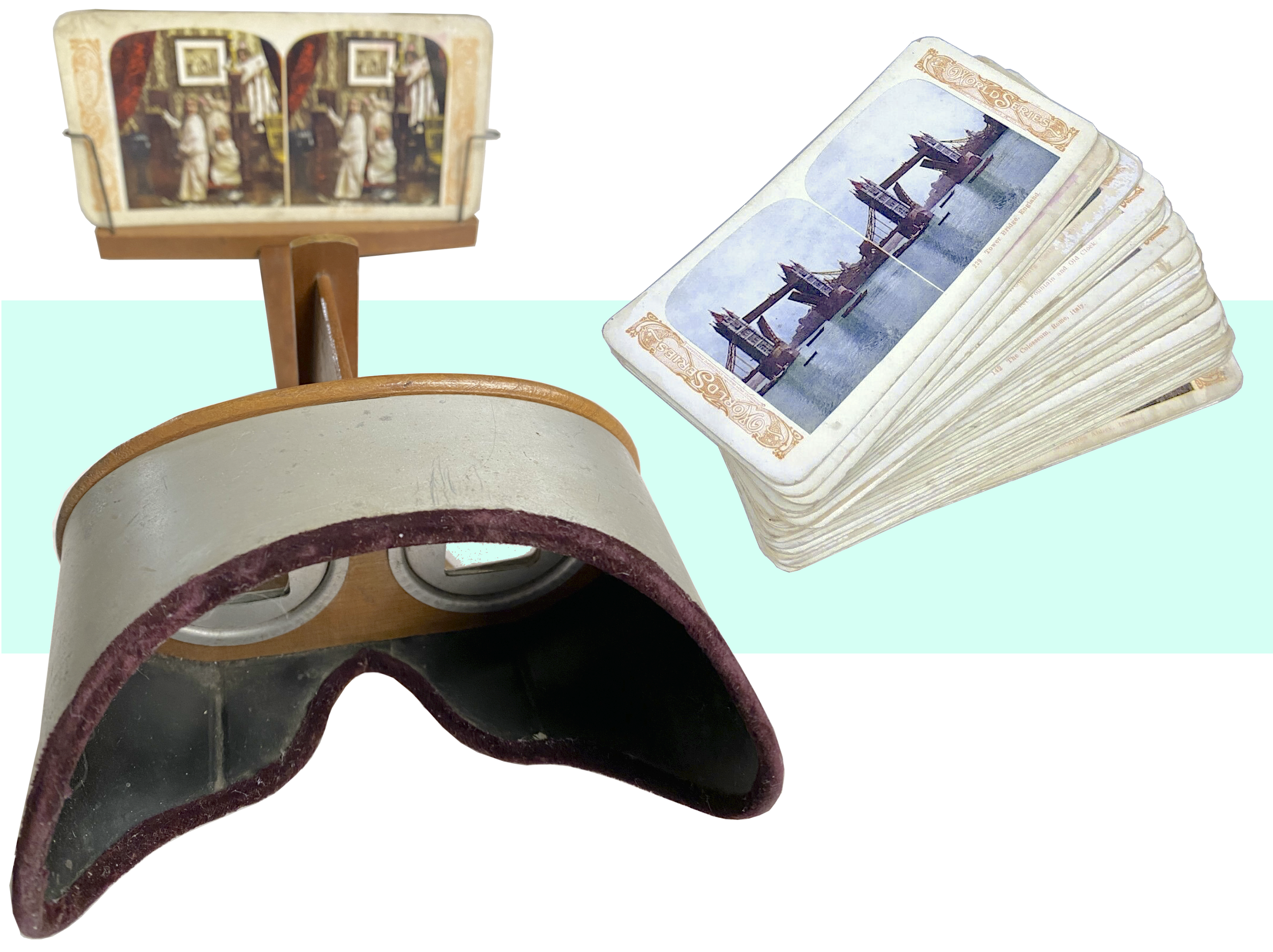 Kawin Stereoscope