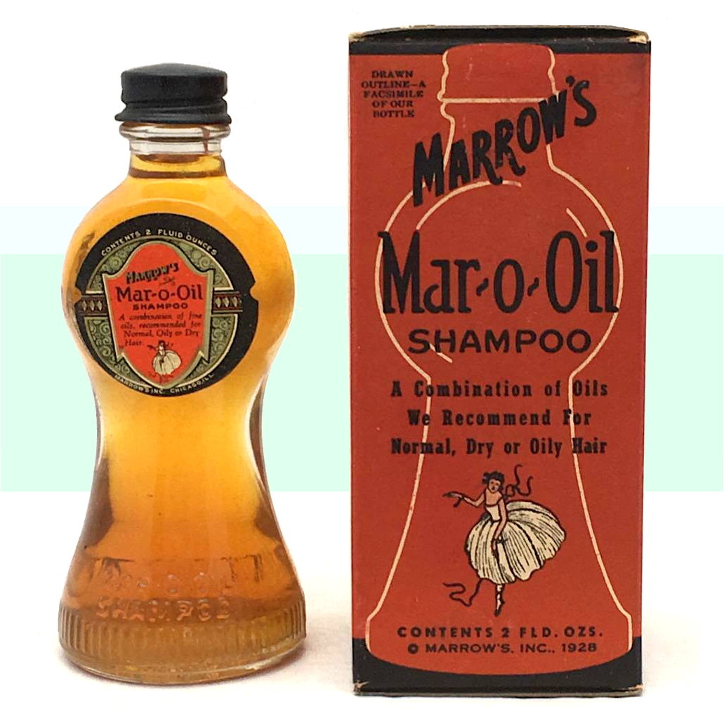 marrow's mar-o-oil