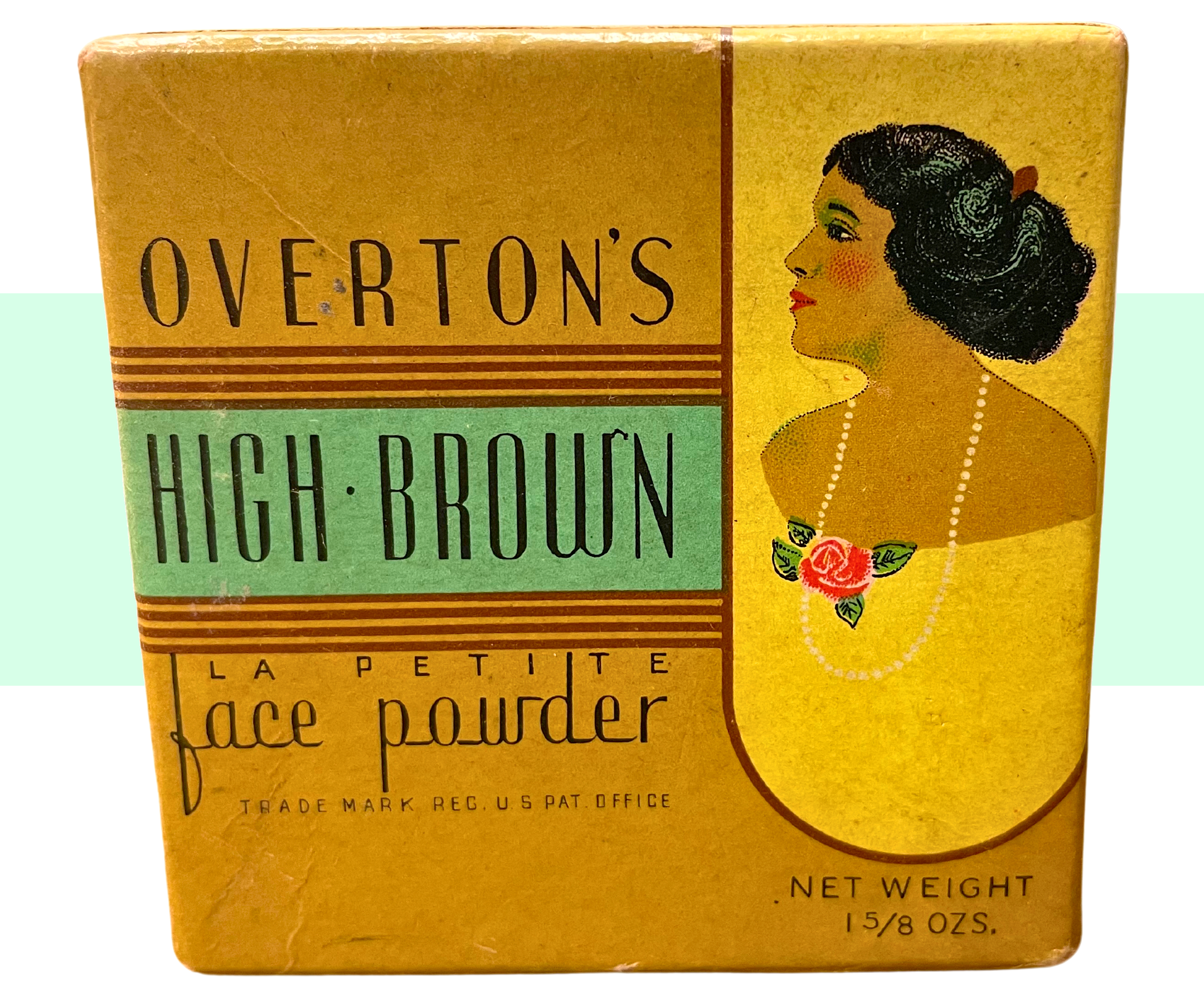 overton high brown