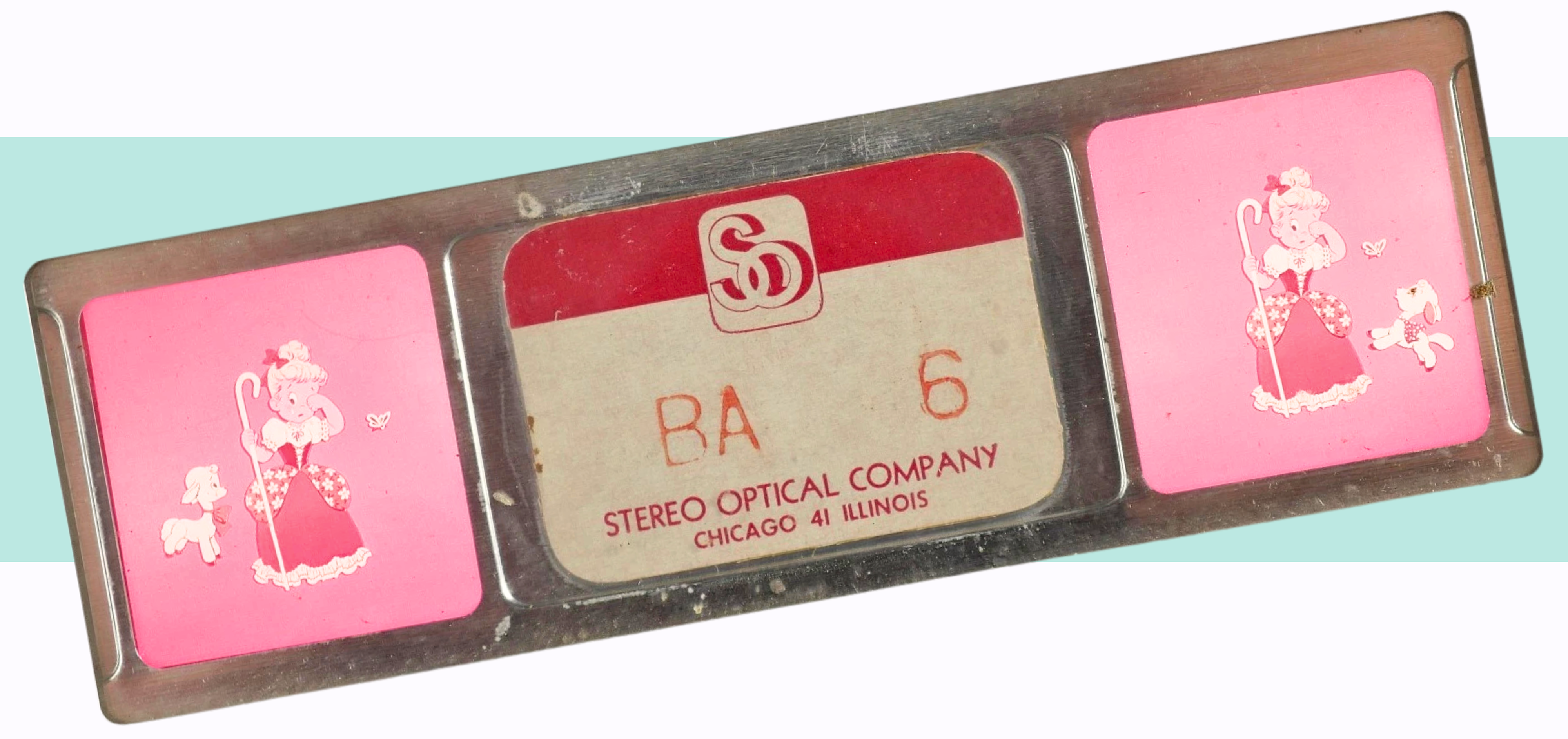 stereo optical co