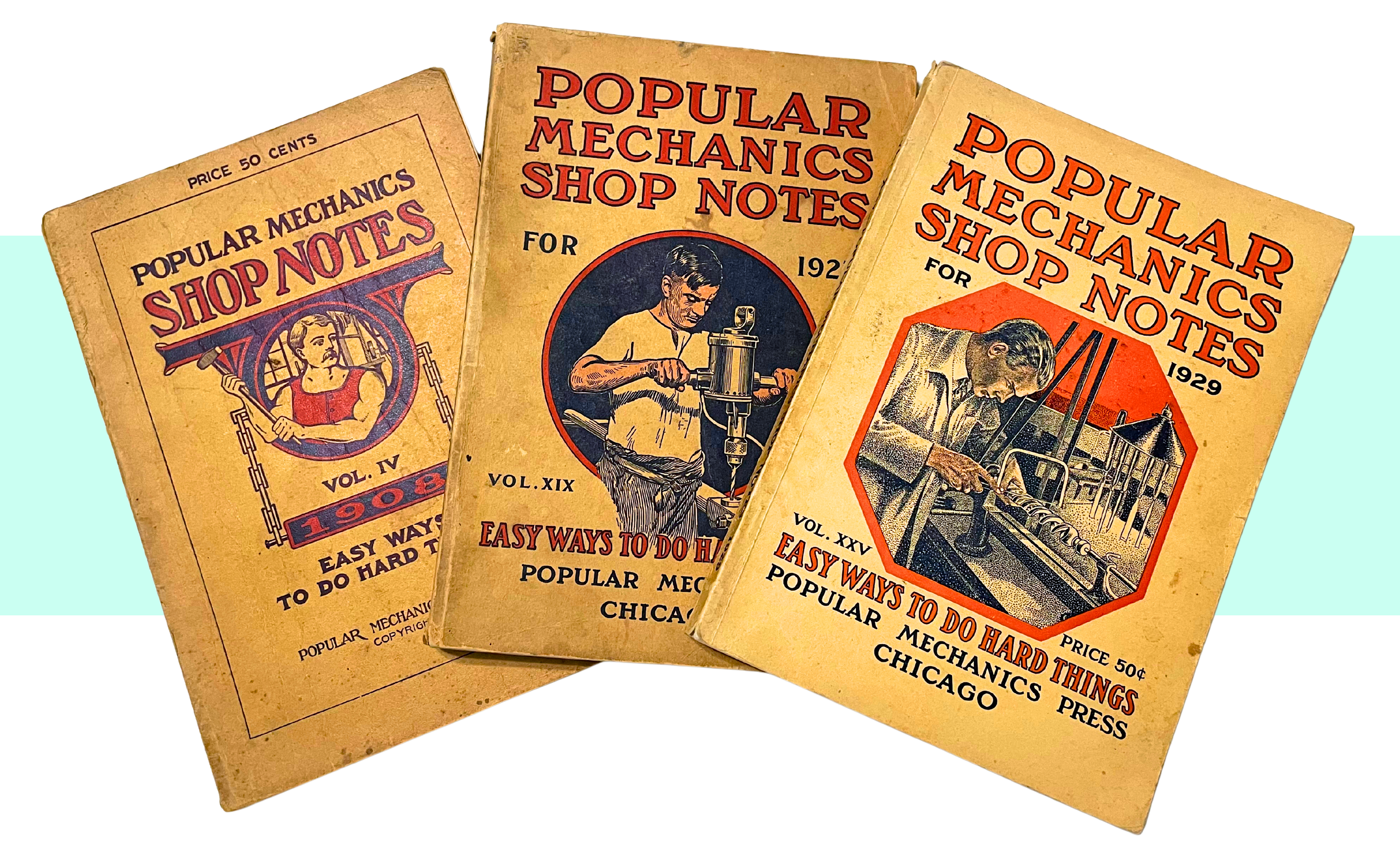 popular mechanics chicago