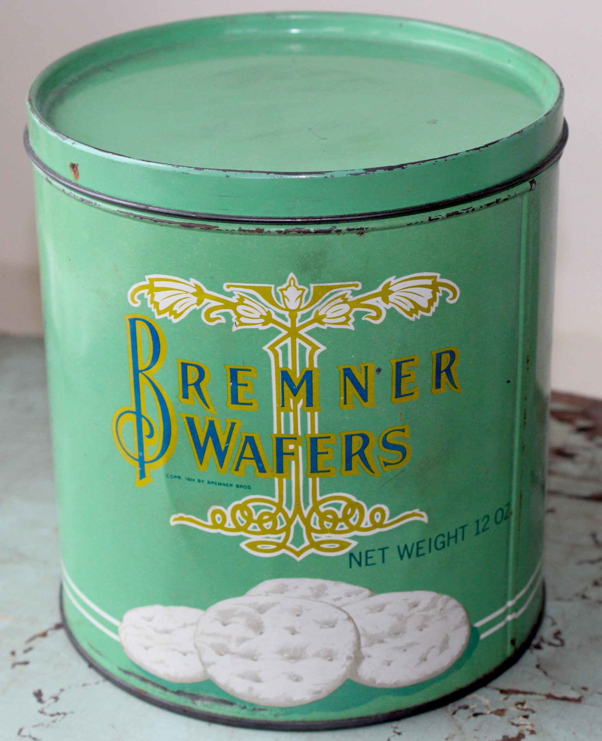 Bremner Biscuit Company History