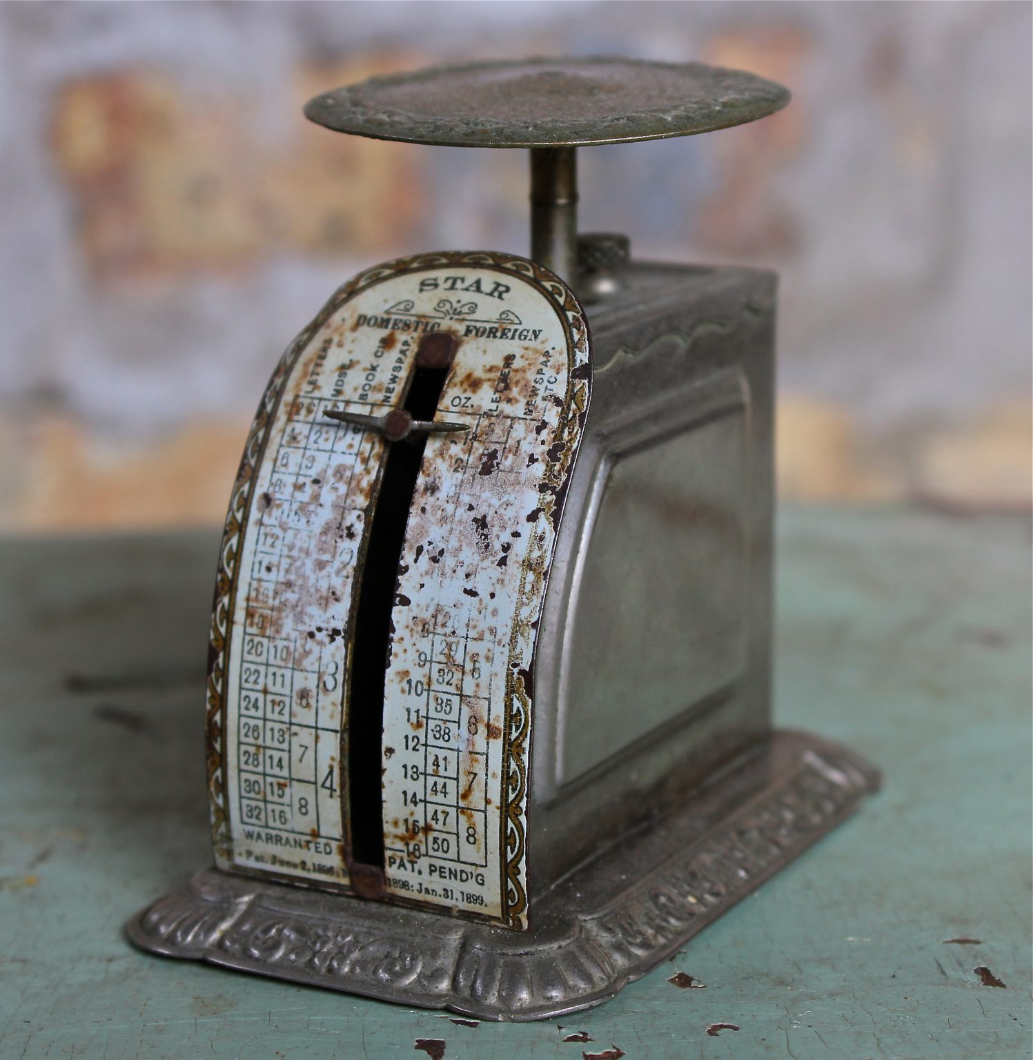 Pelouze Scale & MFG Co., est. 1894 MadeinChicago Museum