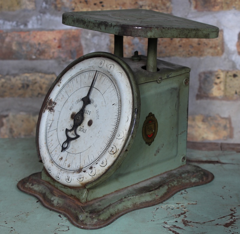 Pelouze scale discount