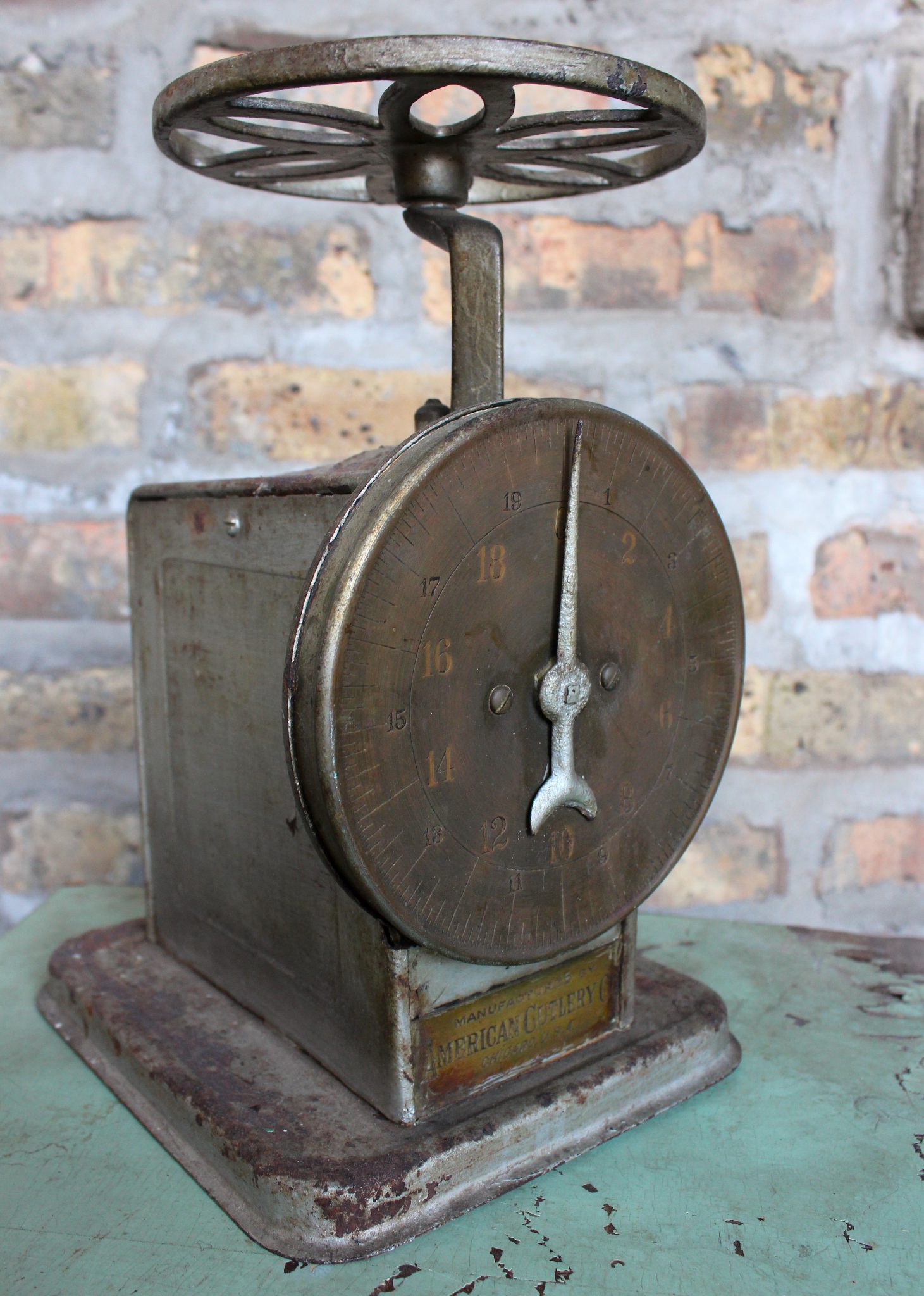 American Cutlery Co., est. 1865 MadeinChicago Museum