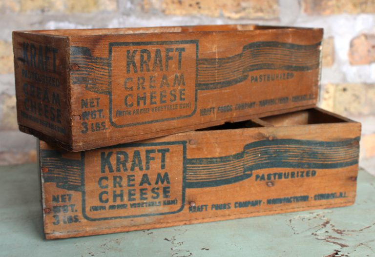 Kraft Foods Company, est. 1923 MadeinChicago Museum