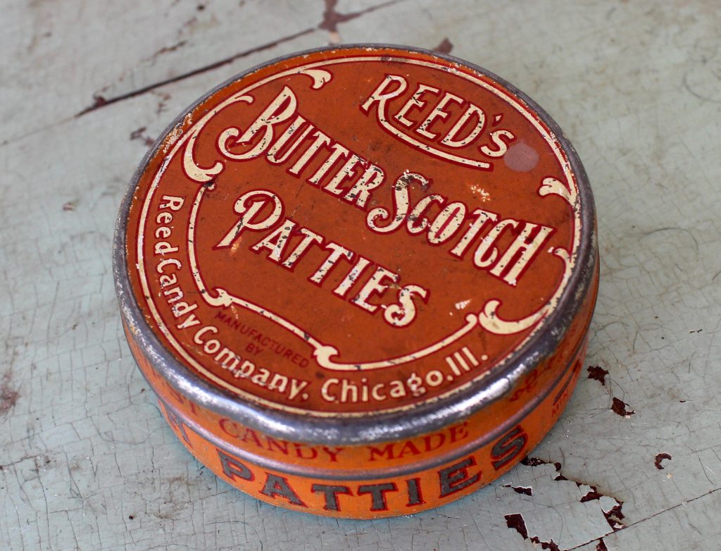 Reed Candy Company, est. 1883 MadeinChicago Museum