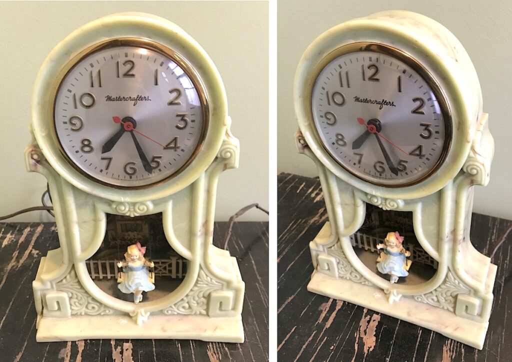 Mastercrafters Clock & Radio Co., est. 1939 MadeinChicago Museum