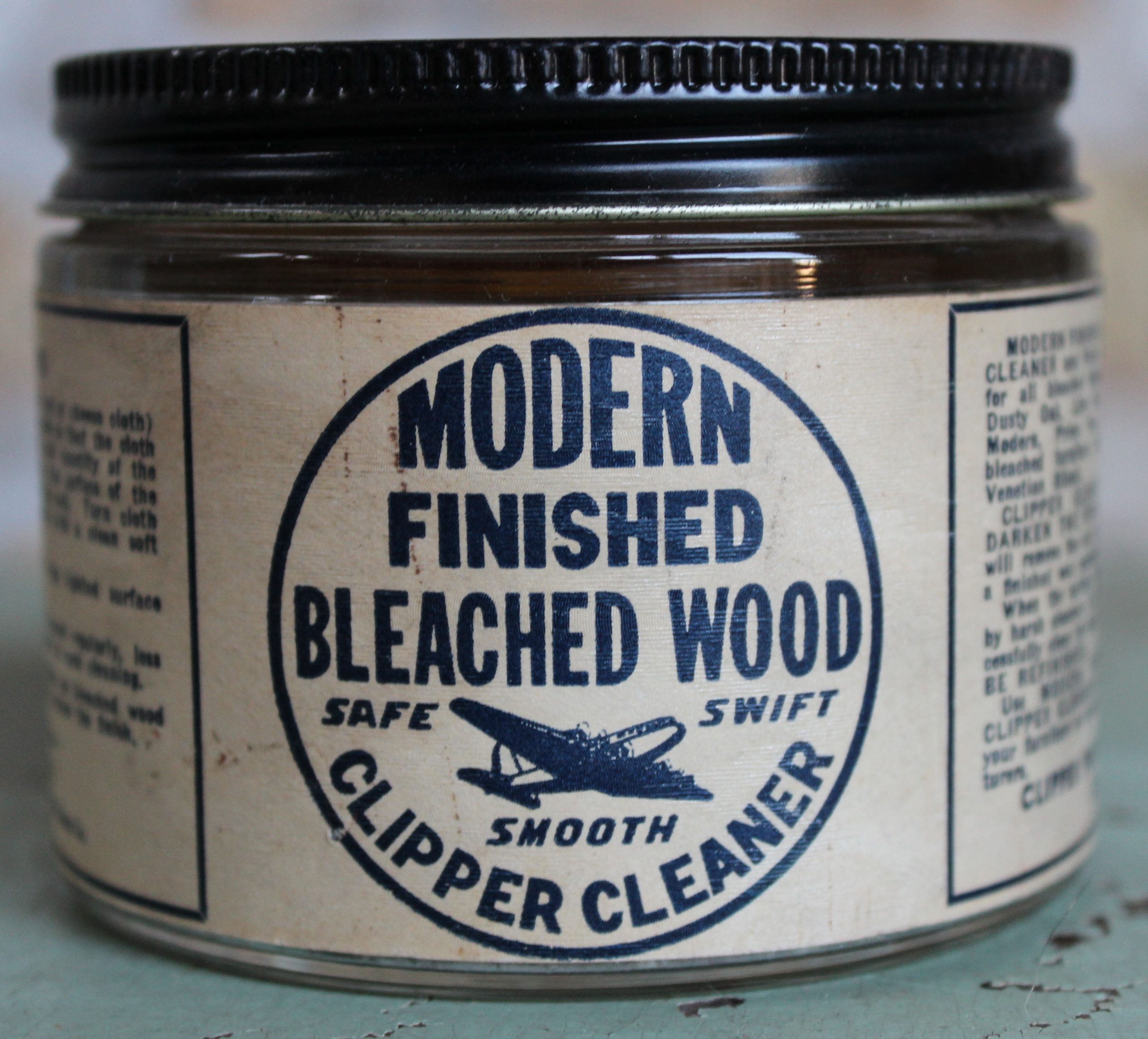 Clipper Products - Clipper Cleaner History