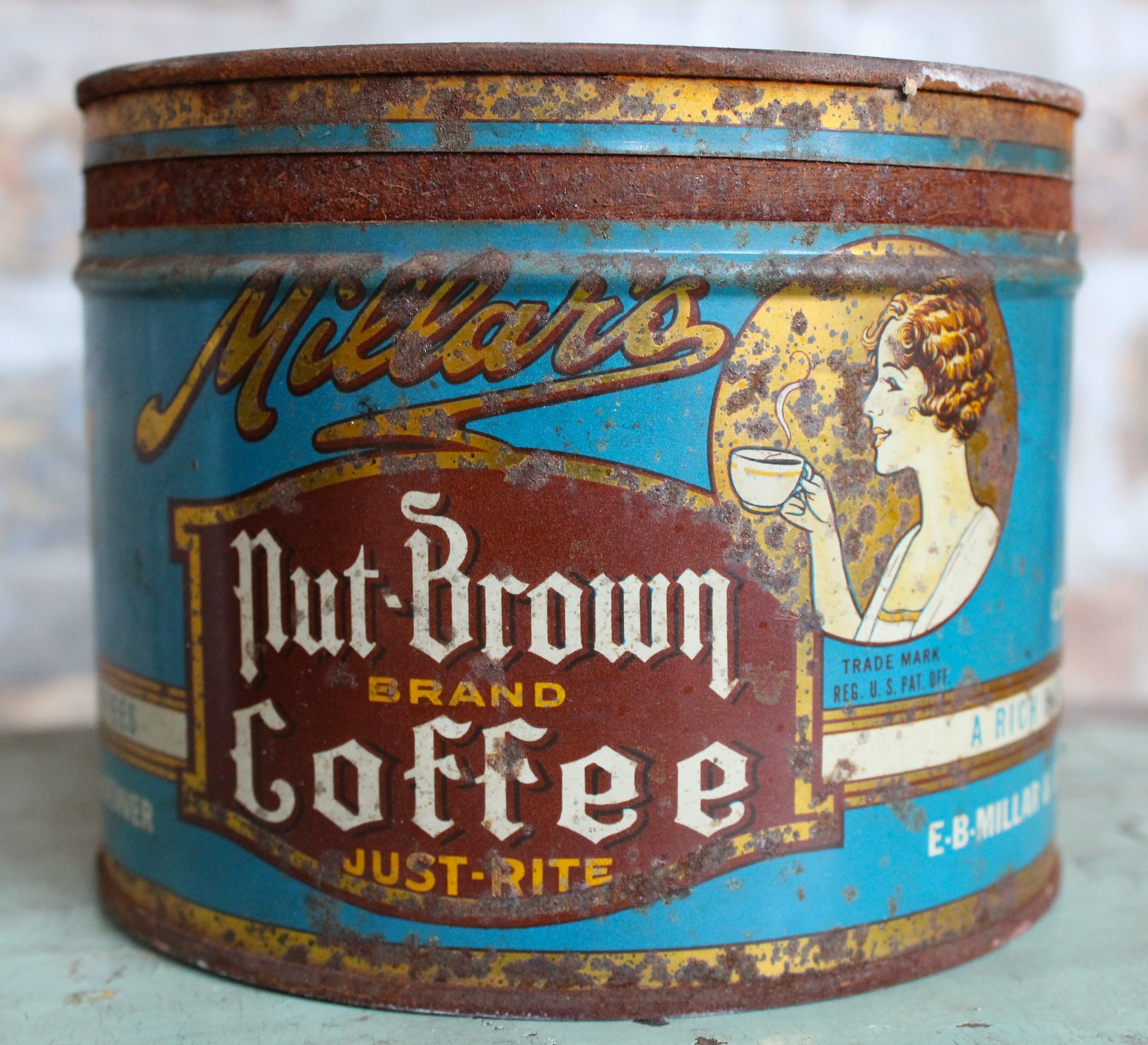 Millar's Coffee History