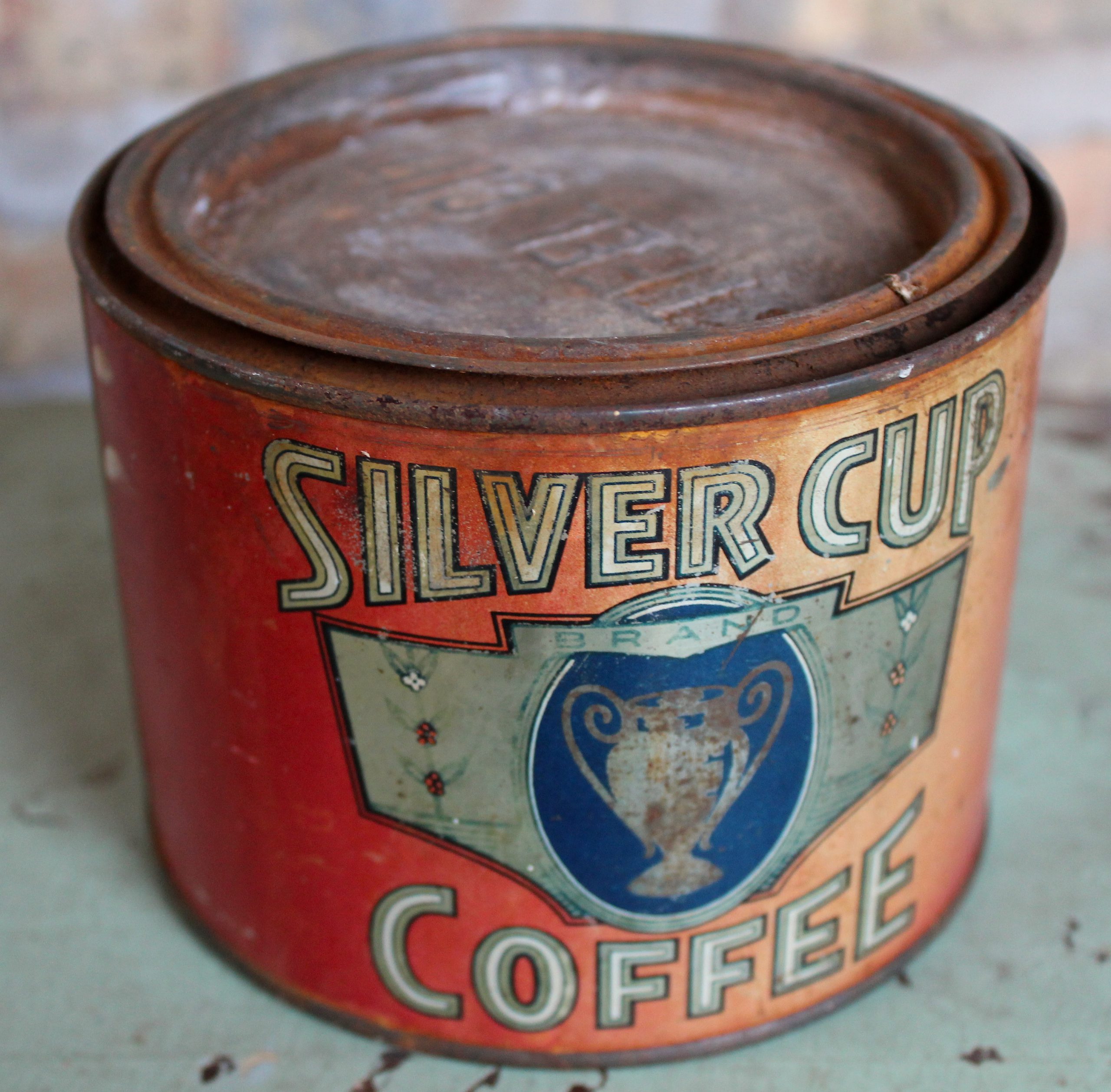 Silver Cup Coffee History