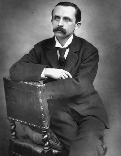 J. M. Barrie