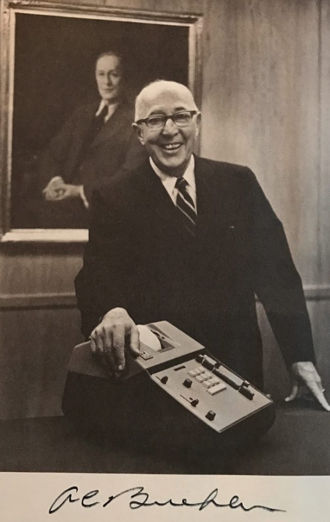 A. C. Buehler