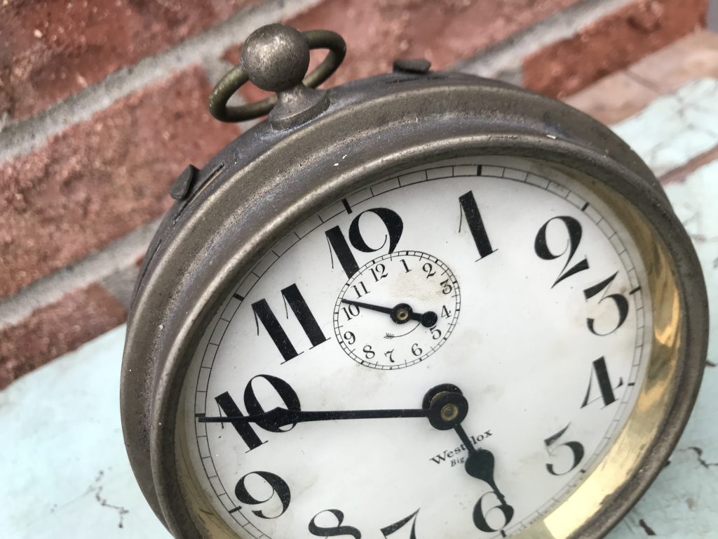 Western Clock MFG Co. (Westclox), est. 1888 MadeinChicago Museum