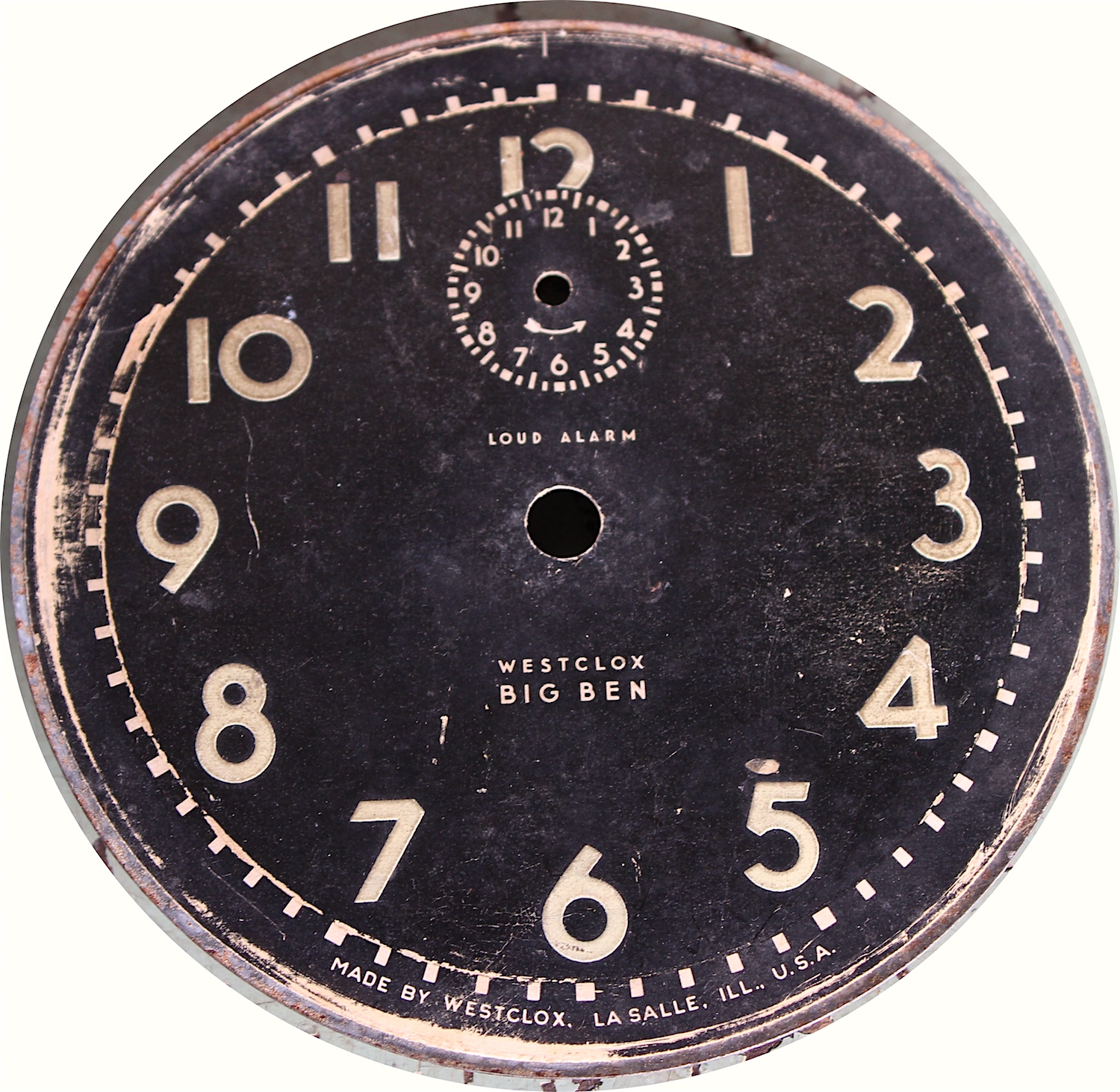 Western Clock MFG Co. (Westclox), est. 1888 - Made-in-Chicago Museum