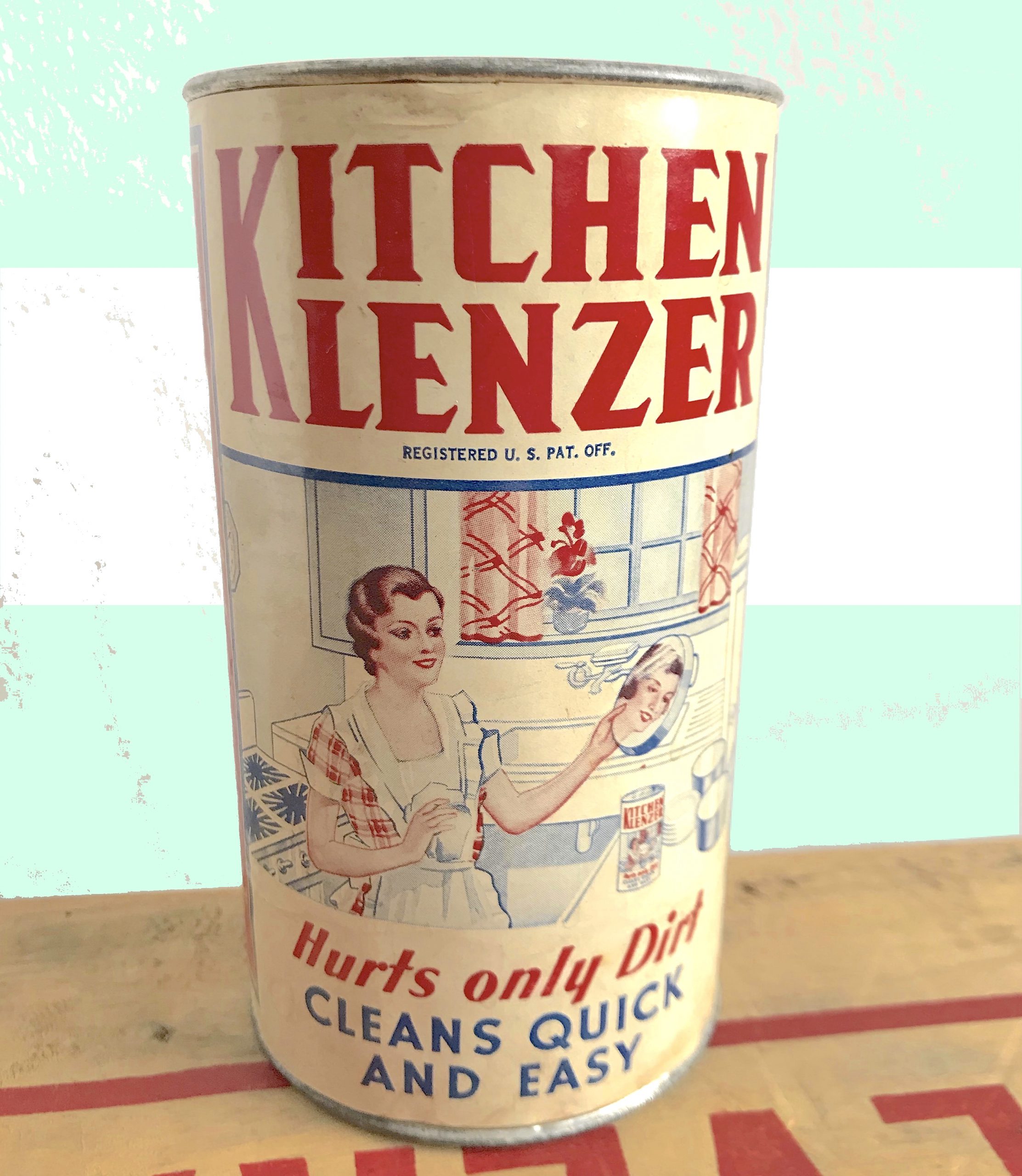 Kitchen Klenzer