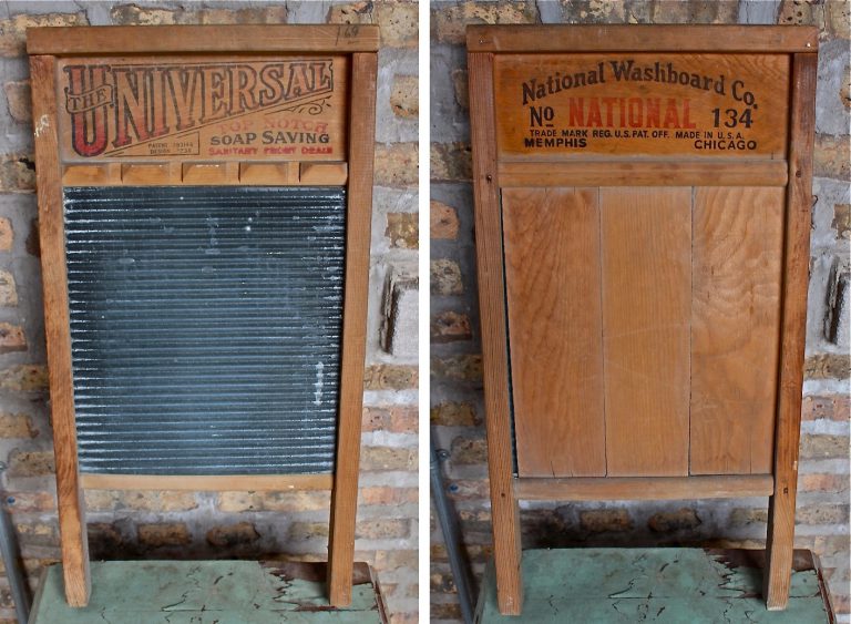 National Washboard Company, est. 1903 MadeinChicago Museum