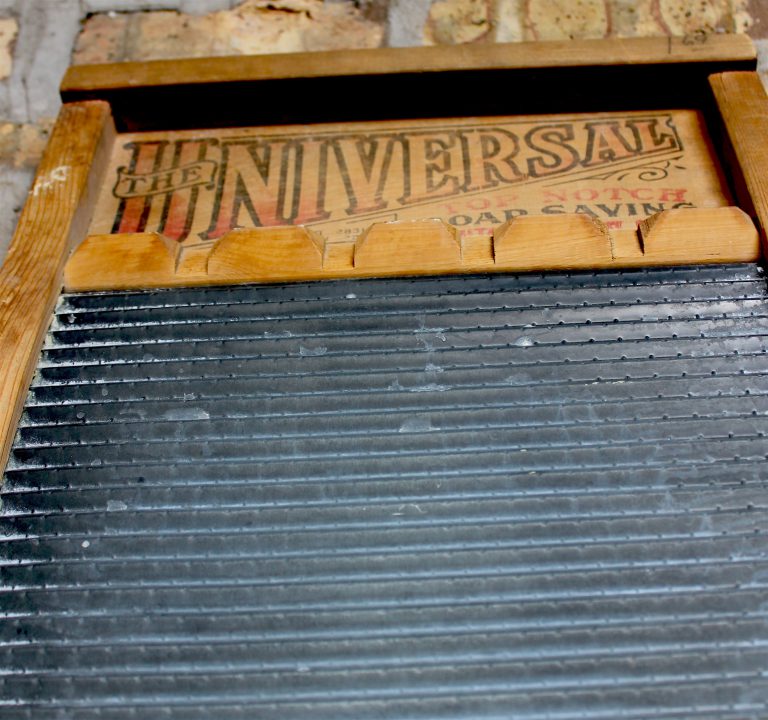 National Washboard Company, est. 1903 MadeinChicago Museum