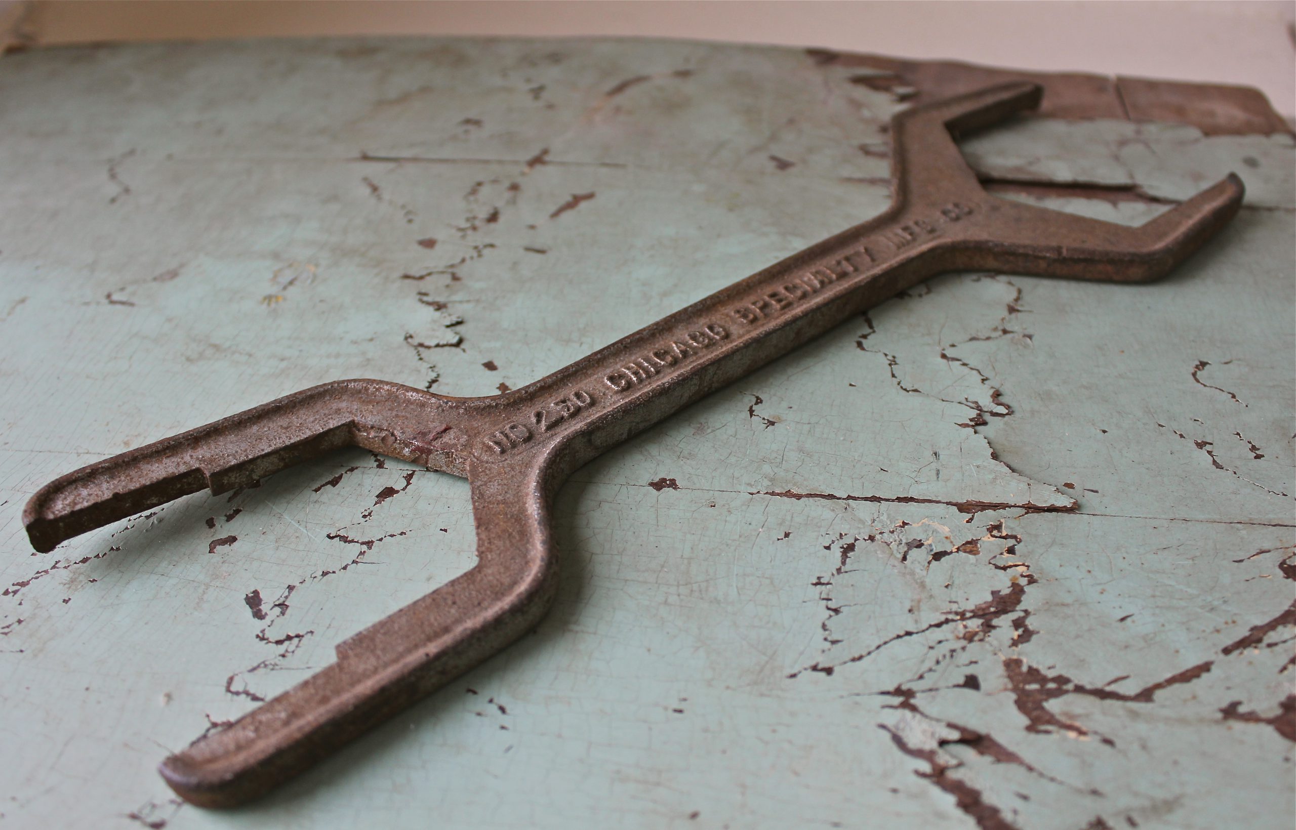 Chicago Specialty Tool History