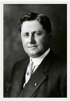 William Wrigley Jr.