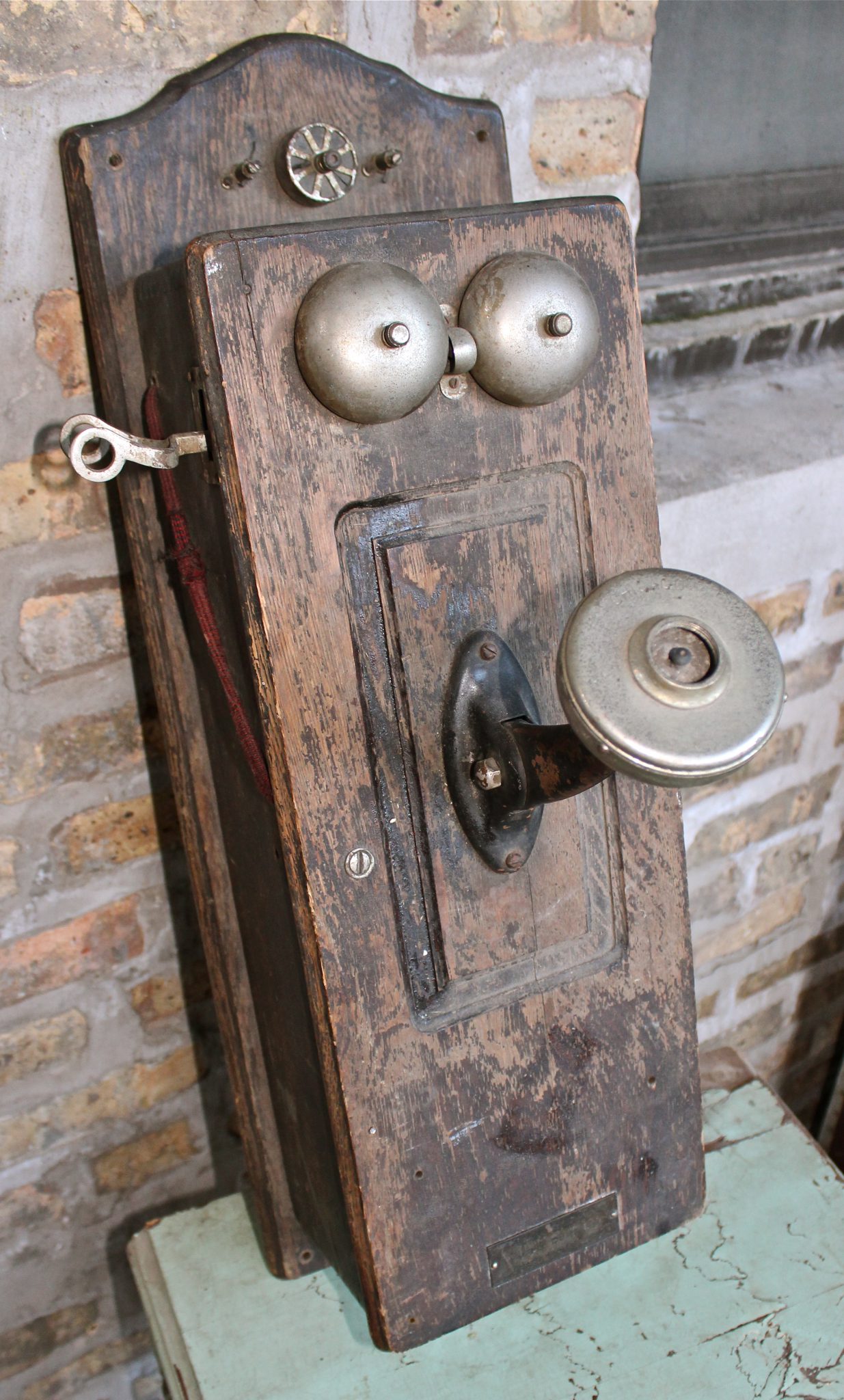 Chicago Telephone Supply Co., est. 1896 MadeinChicago Museum