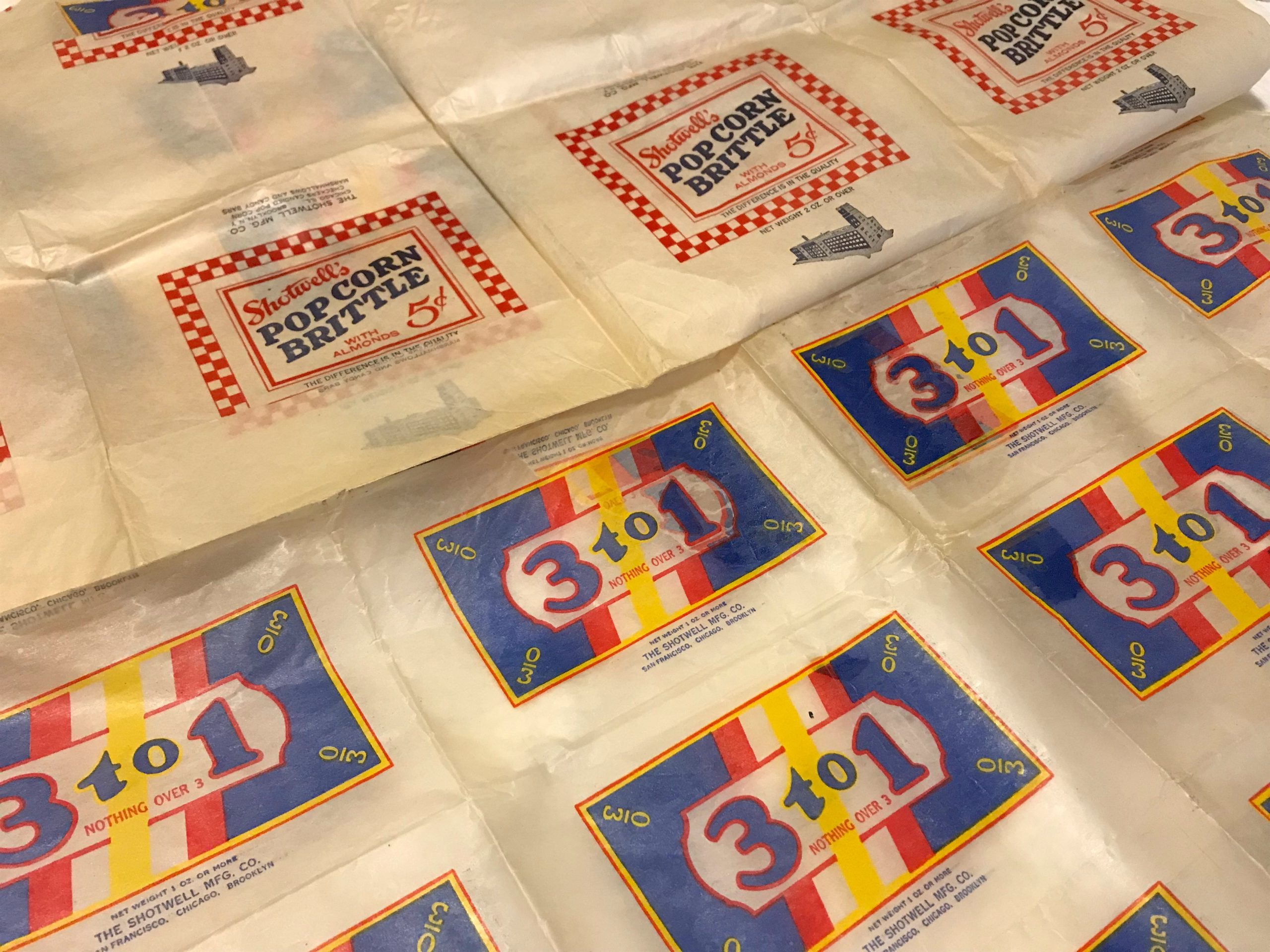 Shotwell MFG Co., est. 1903