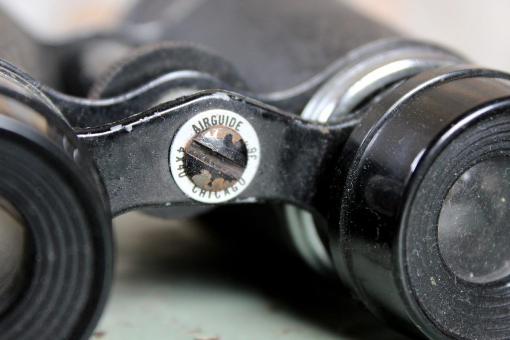 Airguide Instrument Co., est. 1930 MadeinChicago Museum