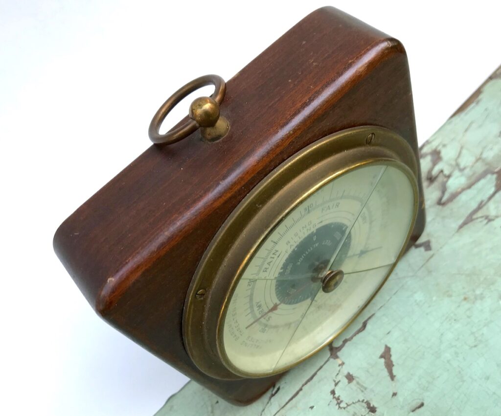 Airguide Instrument Co., est. 1930 MadeinChicago Museum