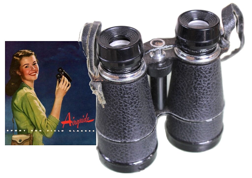 Airguide Instrument Co., est. 1930 MadeinChicago Museum