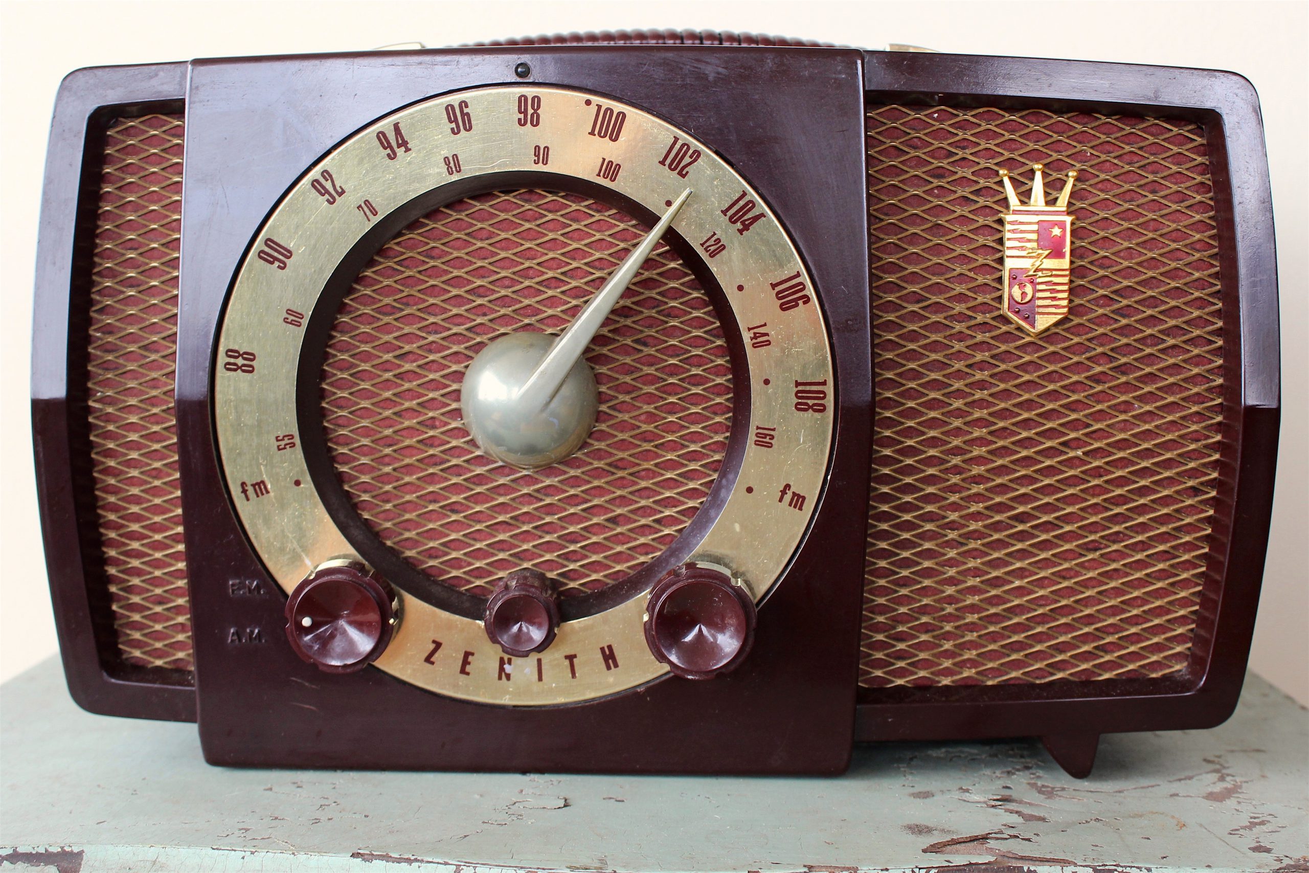 Zenith Radio Corporation, est. 1918