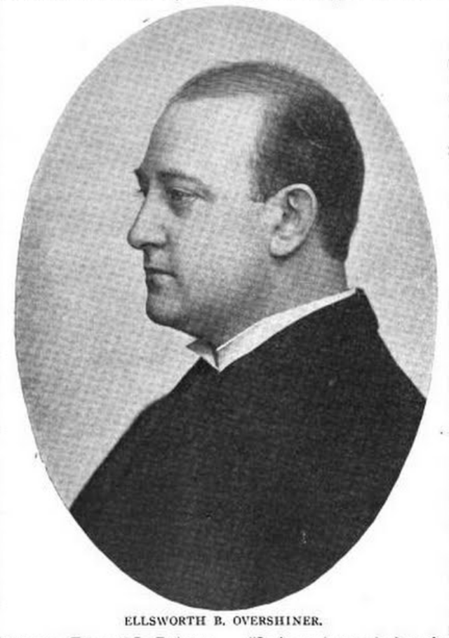 E. B. Overshiner