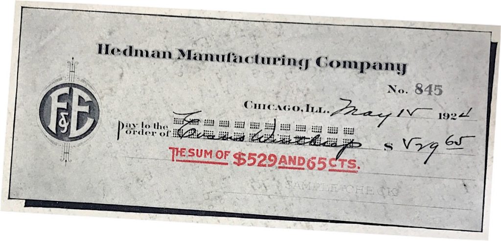 About Us – Headman International Company