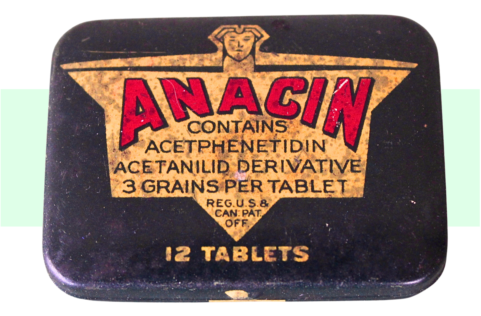 The Anacin Company, est. 1916