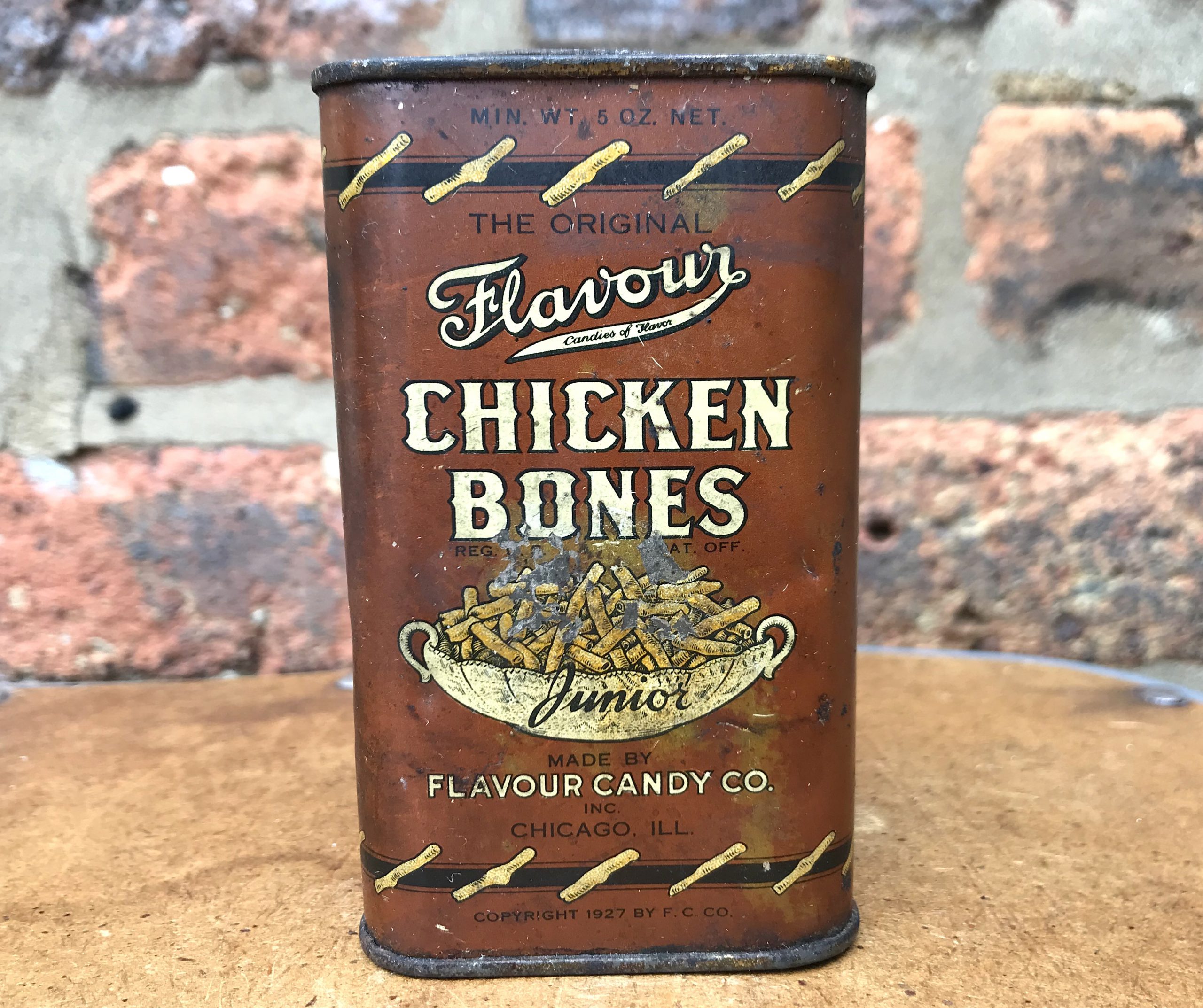 Flavour Candy Company, est. 1925