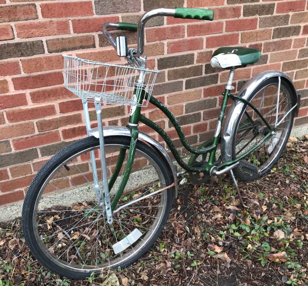 Arnold, Schwinn & Co., est. 1895 MadeinChicago Museum